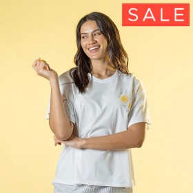 Marlo-Womens-Sunshine-Sleep-Tee on sale