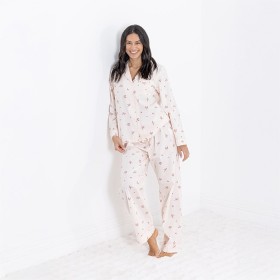 Gracious-Living-100-Cotton-PJ-Set on sale