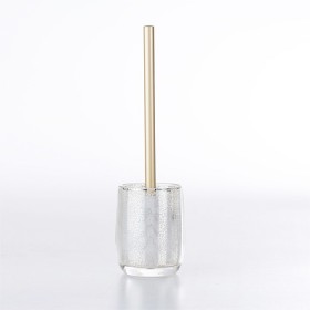 Design-Republique-Maya-Glass-Toilet-Brush-Holder on sale