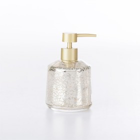 Design-Republique-Maya-Glass-Soap-Dispenser on sale