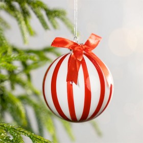 Christmas-Wishes-Candy-Glass-Bauble on sale