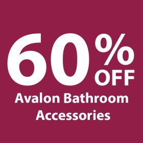 60-off-Avalon-Bathroom-Accessories on sale