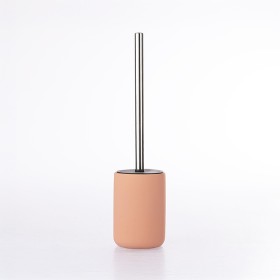 Avalon-Peach-Toilet-Brush-Holder on sale
