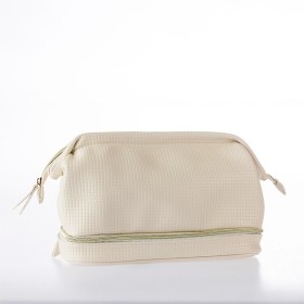 Grace-Gild-Sadie-Double-Compartment-Cosmetic-Bag on sale