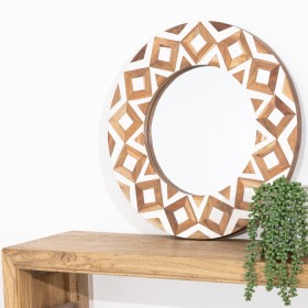 Brie-Inlay-Mirror-50cm on sale
