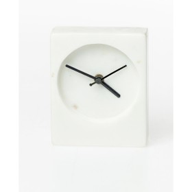 Misha-Marble-Clock on sale