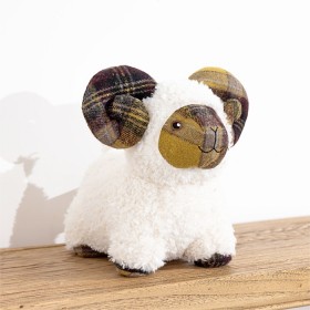 Home-Co-Gemma-Ram-Door-Stop on sale