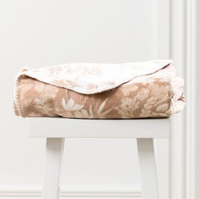Home-Co-Mila-Natural-Throw on sale
