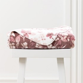 Home-Co-Mila-Purple-Throw on sale