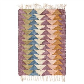 Design-Republique-Multi-Triangle-Scatter-Rug-60x90cm on sale