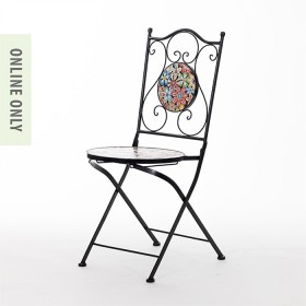 Mosaic-Bistro-Chair on sale
