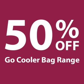 50%25+off+On+the+Go+Cooler+Bag+Range