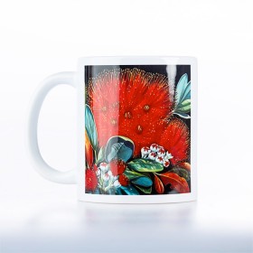 Design-Plus-Kiwiana-Pohutukawa-Mug on sale