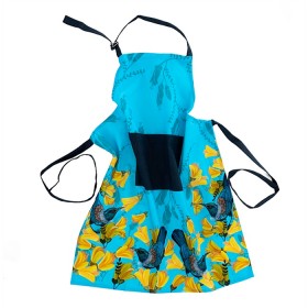 Design-Plus-Kowhai-Apron on sale