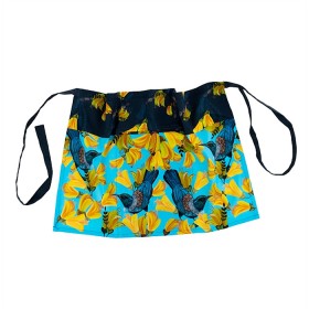 Design-Plus-Kowhai-Half-Apron on sale