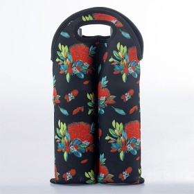 Design-Plus-Kiwiana-Pohutukawa-Double-Bottle-Holder on sale