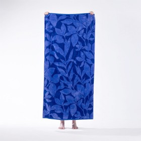 Seaside-Supplies-Double-Jacquard-Velour-Beach-Towel-Lalita-80x160cm on sale
