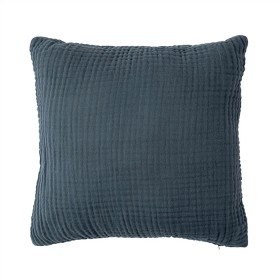 Cove+Mira+Muslin+Cushion+45x45cm