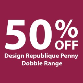 50-off-Design-Republique-Penny-Dobbie-Range on sale