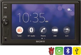 Sony-62-Carplay-Head-Unit on sale