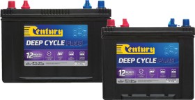 Century-Deep-Cycle-Plus-Batteries on sale