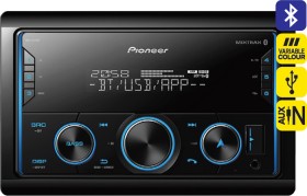 Pioneer-Double-DIN-Head-Unit on sale