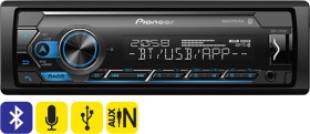 Pioneer-Single-DIN-Head-Unit-with-Bluetooth on sale