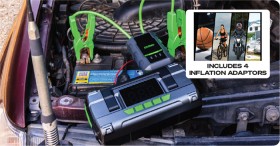 Caross+12V+2000A+T14+Smart+Lithium+Jump+Starter+with+Air+Compressor