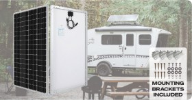 Renogy-175W-Fixed-Solar-Panel-Kit on sale