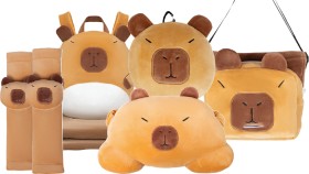 NEW-Cabin-Crew-Capybara-Travel-Accessories on sale