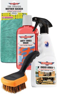 Bowdens-Own-4WD-Range on sale