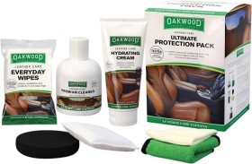 Oakwood-Leather-Care-Ultimate-Protection-Pack on sale