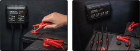 NOCO-612V-4A-8A-Multi-Bank-Genius-Battery-Chargers on sale