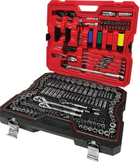 ToolPRO-198-Pce-Automotive-Tool-Kit on sale