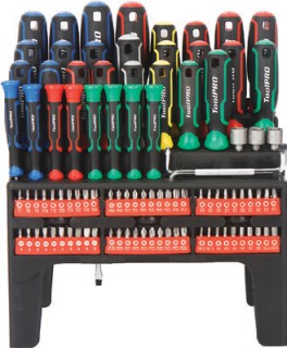 ToolPRO-100-Pce-Screwdriver-Set on sale