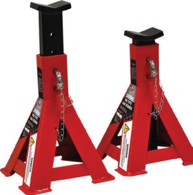 SCA-3000kg-Pin-Car-Stands on sale