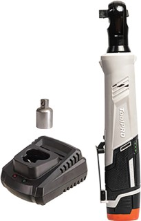 ToolPRO-12V-Brushless-12-Ratchet-Wrench-Kit on sale