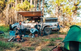 XTM-4x4-Accessories-2-X-25m-Awning on sale