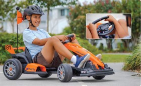 NEW-Oscar-Mclaren-24V-Ride-On on sale