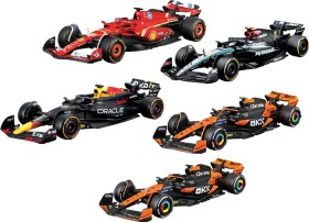 143-Scale-2024-F1-Die-Casts on sale
