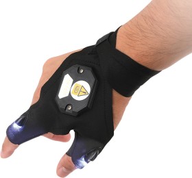 NEW-LED-Light-Gloves on sale