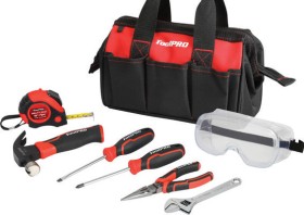 NEW-ToolPRO-8-Pce-Kids-Tool-Kit on sale