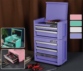 NEW-ToolPRO-Mini-Edge-Tool-Chests-Cabinets-Accessories on sale