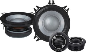 NEW+Alpine+4%26rdquo%3B+2-Way+140W+Component+Speaker