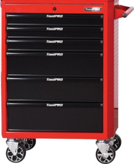 ToolPRO-EDGE-6-Drawer-28-Tool-Cabinet on sale