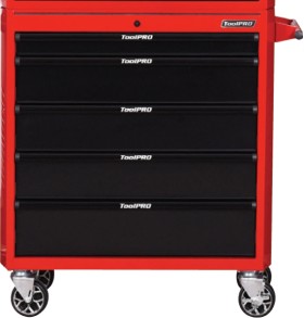 ToolPRO-EDGE-5-Drawer-36-Tool-Cabinet on sale