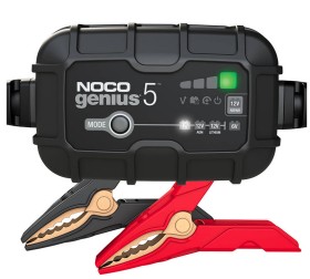 NOCO-6V12V-5A-Genius-Battery-Charger on sale