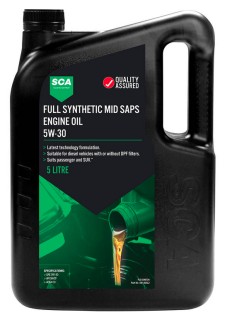 SCA-C3-5W-30-5L-Engine-Oil on sale