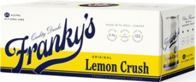 NEW-Frankys-Lemon-Crush-or-Cola-Lime-6-10-x-330mL-Cans on sale