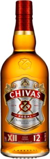 Chivas+Regal+12yo+Blended+Scotch+Whisky+1L